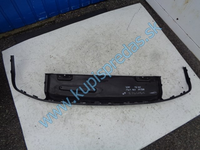 zadný spoiler nárazníka na volvo S90, V90, 31383303